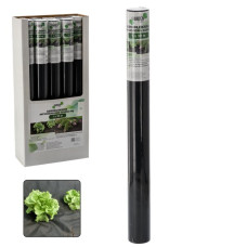GARDEN LINE Agrotextília 1 x 30 m, 50 g/m² - fekete - 