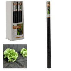 GARDEN LINE Agrotextília 1 x 10 m, 50 g/m² - fekete - 