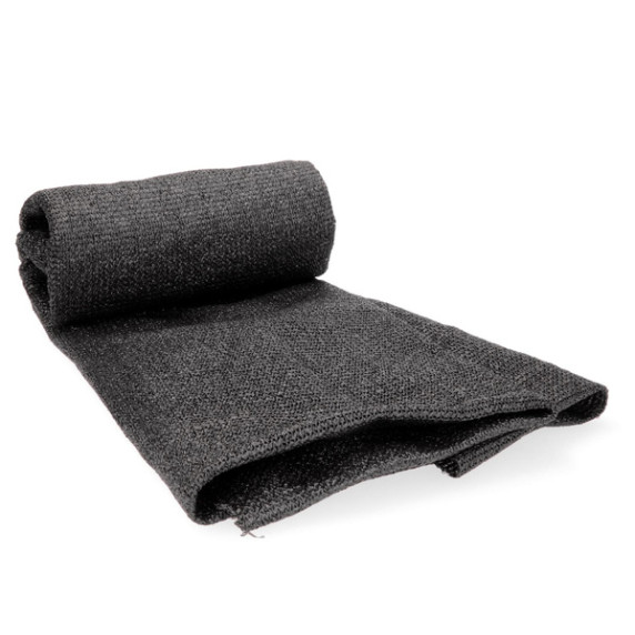 GARDEN LINE Árnyékoló háló 1,5 x 50 m 135g/m2 90% - antracit