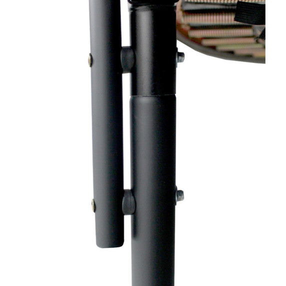 INLEA ULTIMATE Jump Trampolin 366 cm z notranjo zaščitno mrežo – črna