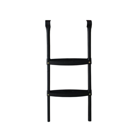 INLEA ULTIMATE Jump Trambulină 250 cm cu plasă de siguranță interioară – negru