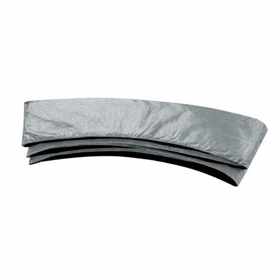 INLEA PREMIUM Jump Trambulin külső védőhálóval 430 cm - szürke
