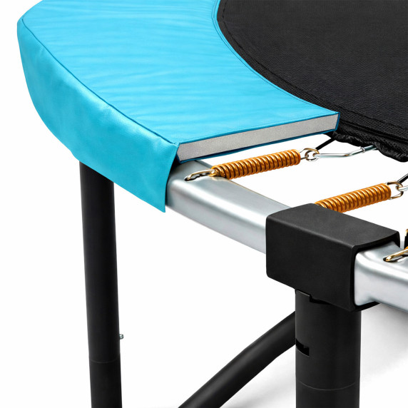 INLEA ULTIMATE Jump Trampolin 305 cm z notranjo zaščitno mrežo – svetlo modra