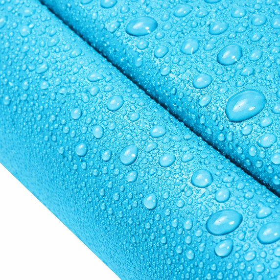 INLEA ULTIMATE Jump Trampolin 305 cm z notranjo zaščitno mrežo – svetlo modra