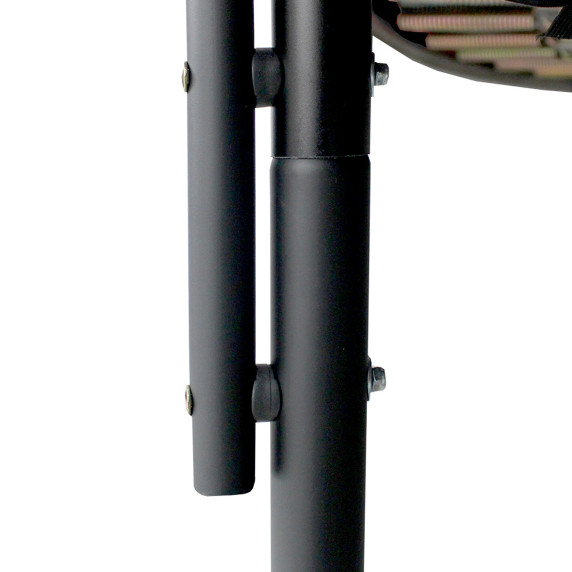 INLEA ULTIMATE Jump Trampolin 305 cm z notranjo zaščitno mrežo – svetlo modra