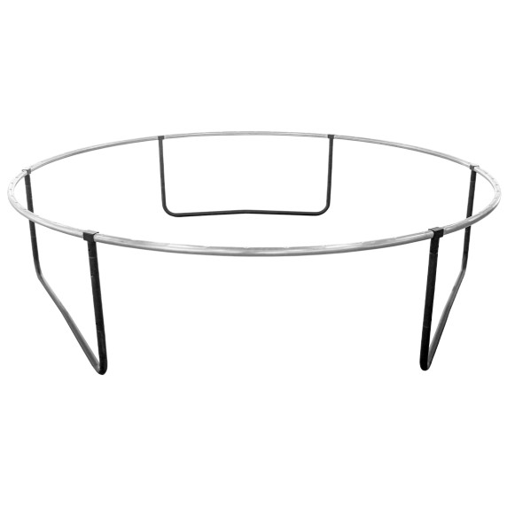 INLEA PREMIUM Jump Trampolin 305 cm z zunanjo zaščitno mrežo - oranžna