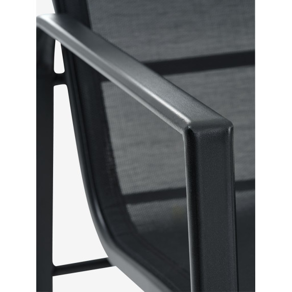 LINDER EXCLUSIV vrtna garnitura LOUNGE SET GLS754541 – antracit