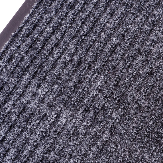 LINDER EXCLUSIV Predpražnik 80 × 120 cm – siv