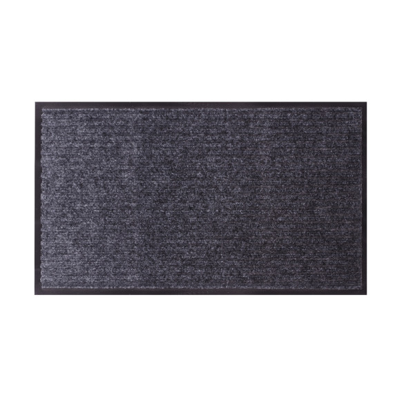 LINDER EXCLUSIV Predpražnik 80 × 120 cm – siv