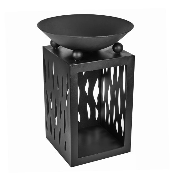 LINDER EXCLUSIV Kurišče na stebru s prostorom za drva MC4377