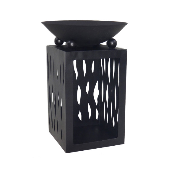 LINDER EXCLUSIV Kurišče na stebru s prostorom za drva MC4377