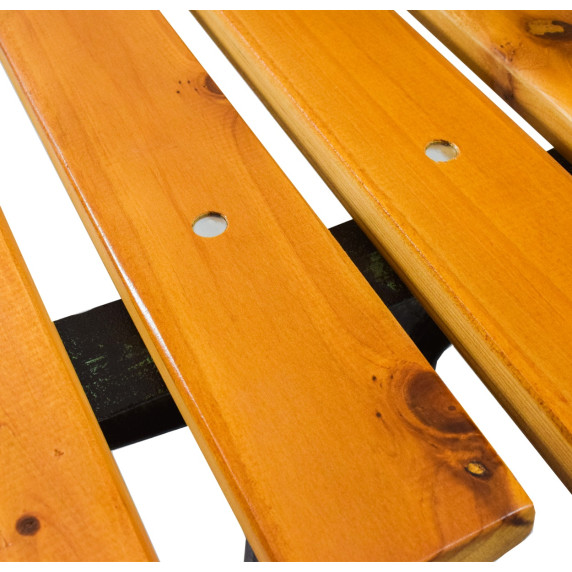 LINDER EXCLUSIV Vrtna klop 120 × 56 × 70 cm