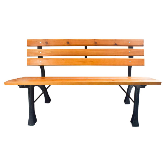 LINDER EXCLUSIV Vrtna klop 120 × 56 × 70 cm