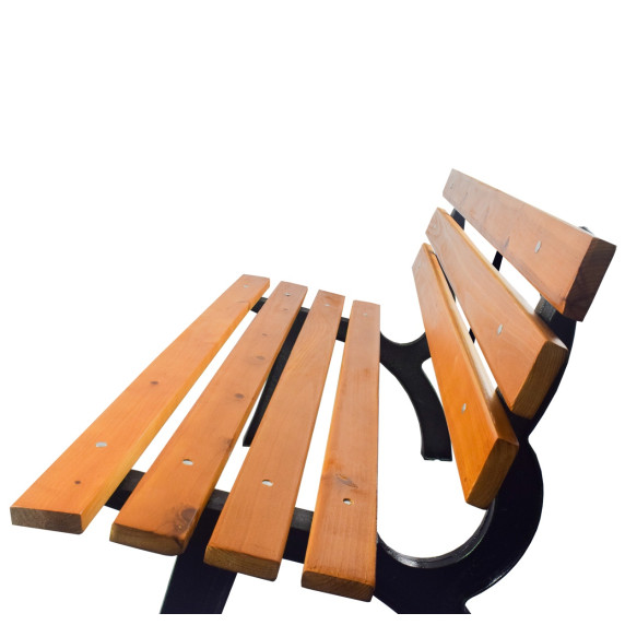 LINDER EXCLUSIV Vrtna klop 120 × 56 × 70 cm