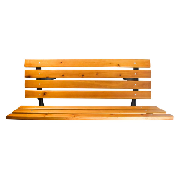 LINDER EXCLUSIV Vrtna klop 120 × 56 × 70 cm