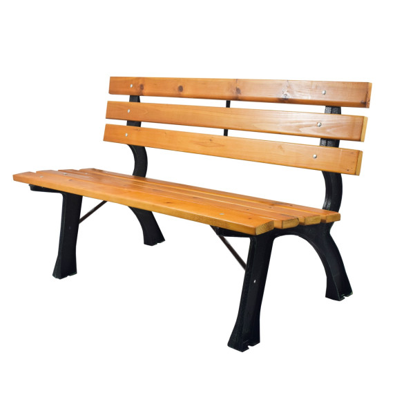 LINDER EXCLUSIV Vrtna klop 120 × 56 × 70 cm