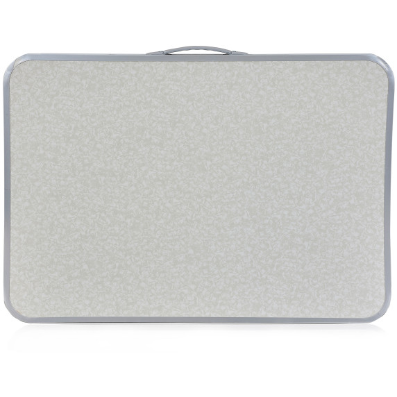LINDER EXCLUSIV Zložljiva kamping miza 70x50x60 cm MC330870 - Siva