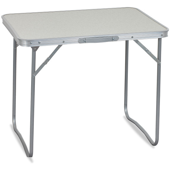 LINDER EXCLUSIV Zložljiva kamping miza 70x50x60 cm MC330870 - Siva