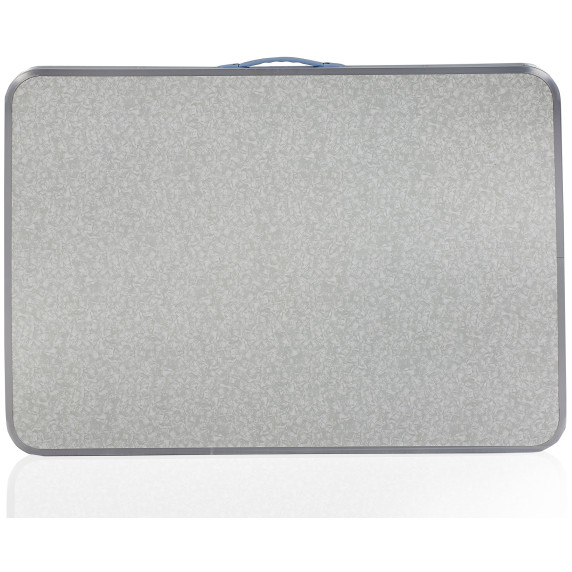 LINDER EXCLUSIV Zložljiva kamperska miza 80 x 60 x 66 cm