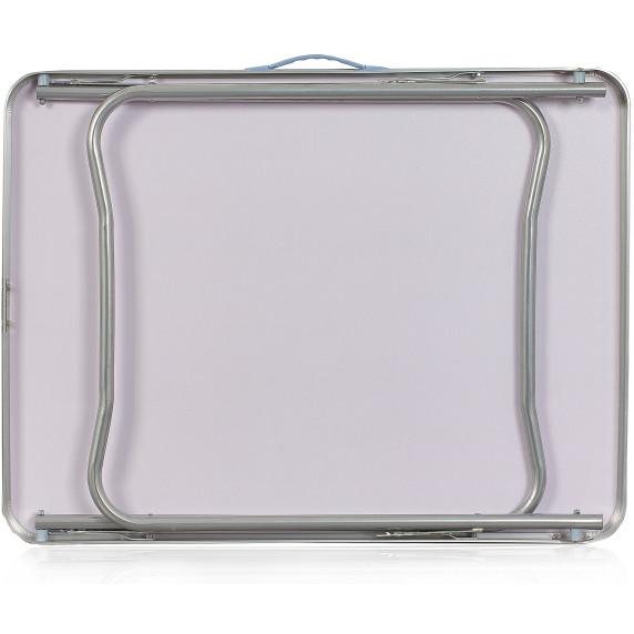 LINDER EXCLUSIV Zložljiva kamperska miza 80 x 60 x 66 cm