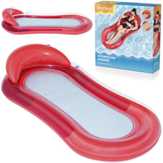 Saltea gonflabilă cu tetieră  - 160 x 84 cm - BESTWAY 43103