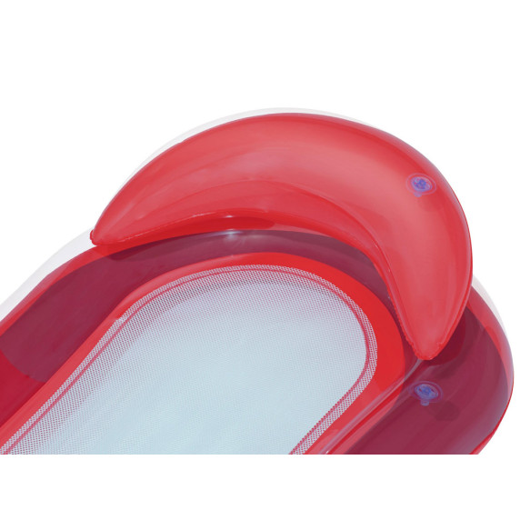 Saltea gonflabilă cu tetieră  - 160 x 84 cm - BESTWAY 43103