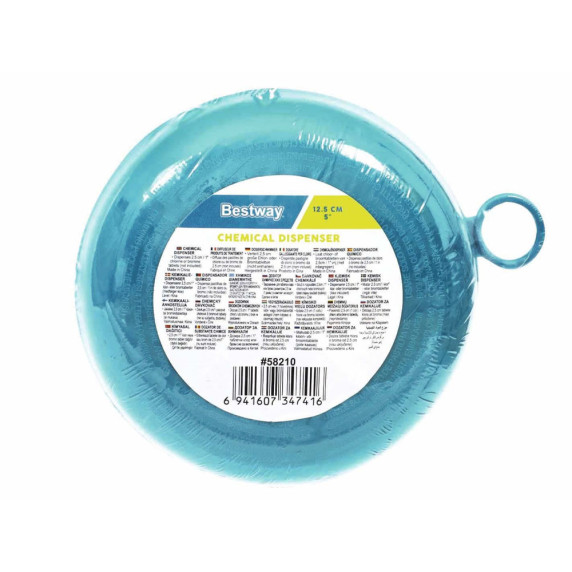 BESTWAY plávajúci dávkovač chemikálií 58210