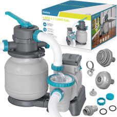 Homokszűrős medence vízforgató 5678 l/h BESTWAY 58497 - 