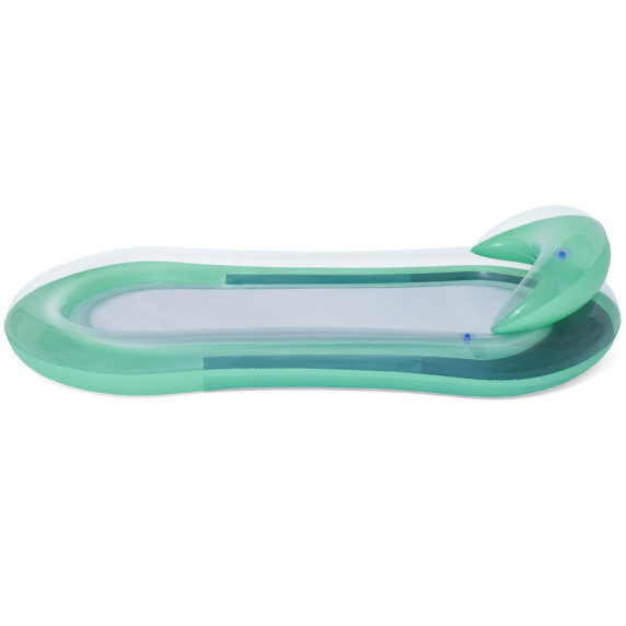 Saltea gonflabilă cu tetieră  - 160 x 84 cm - BESTWAY 43103