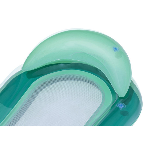 Saltea gonflabilă cu tetieră  - 160 x 84 cm - BESTWAY 43103