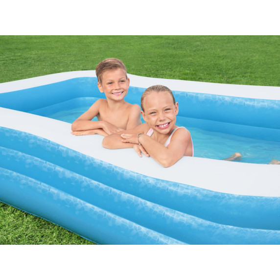 Felfújható medence 305x183x56 cm BESTWAY 54009 Family