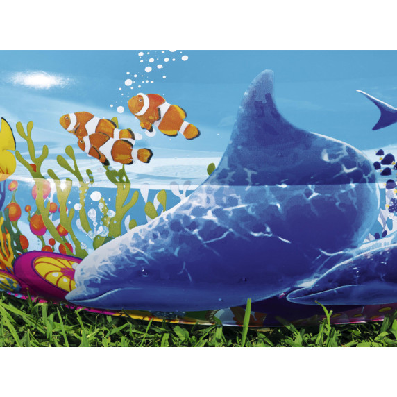 Gyerekmedence 262x157x46 cm BESTWAY 54118