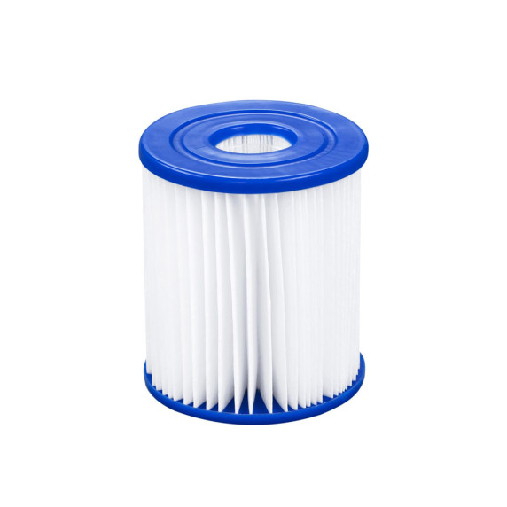 Piscină cu filtru -  300x201x66 cm - BESTWAY 56411 - Steel Pro