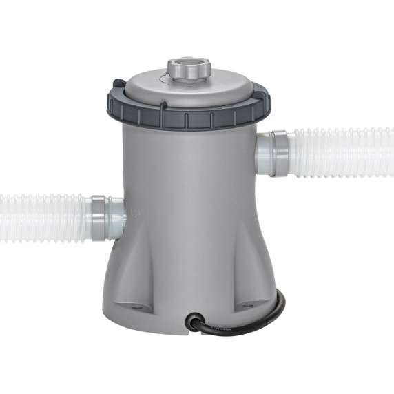 Piscină cu cartuș de filtrare - 366x76 cm - BESTWAY 56416 Steel Pro Max