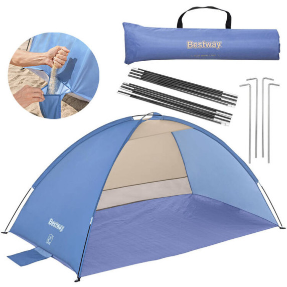 Šator za plažu BESTWAY Beach Ground 2 - Pop Up