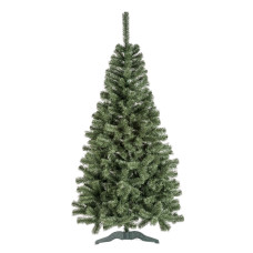 INLEA Műfenyő Jegenyefenyő Premium LENA 150 cm állvánnyal - 