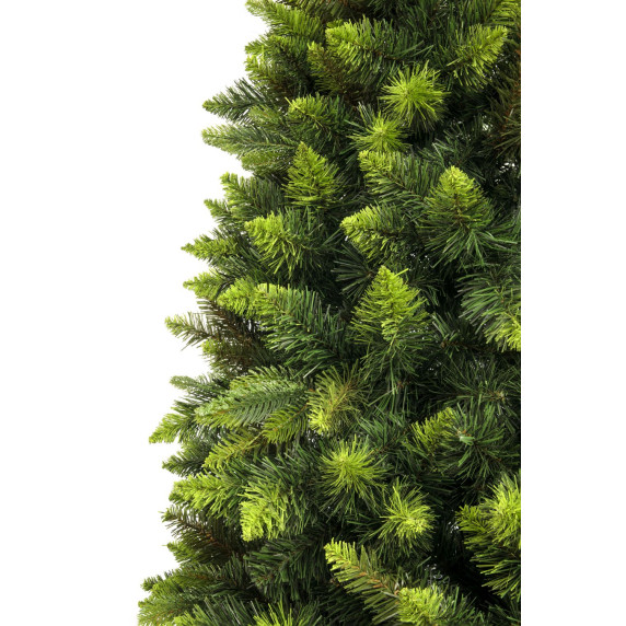 INLEA Vianočný stromček Borovica Kalifornská 220 cm so stojanom
