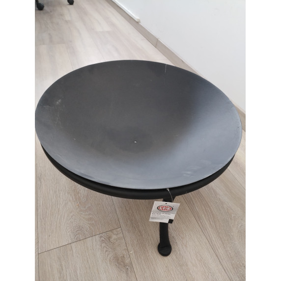 II. osztályú termék Tűzrakótál 70 cm Linder Exclusiv MC4376
