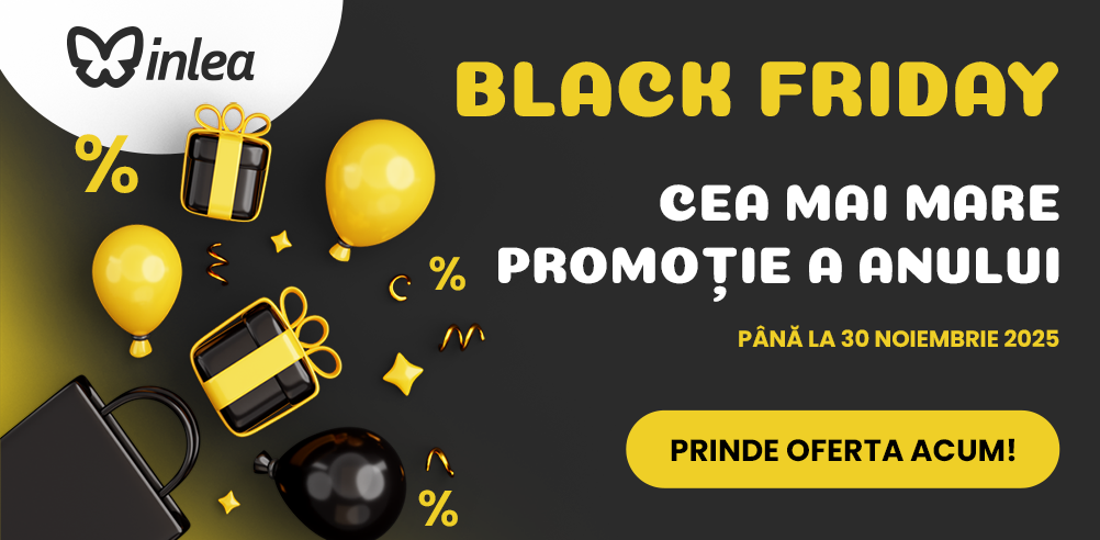 Inlea - black Friday