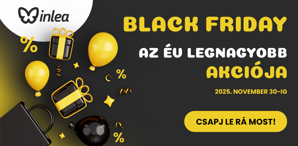 Inlea - Black Friday