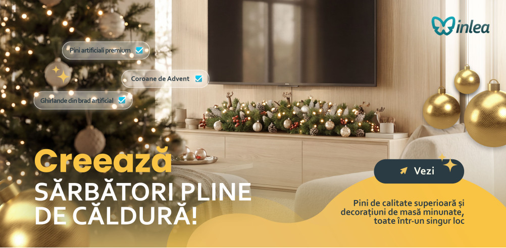 Inlea - Crăciun