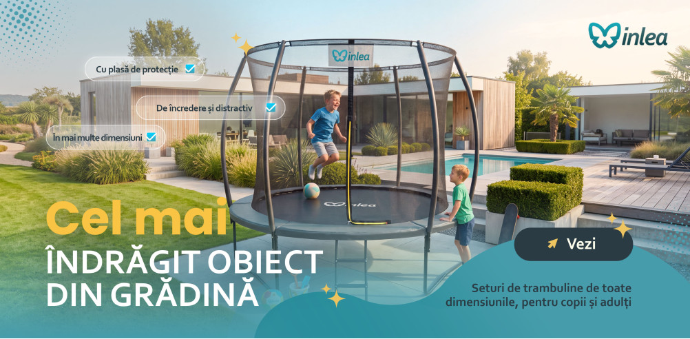 Inlea - Seturi de trambulină