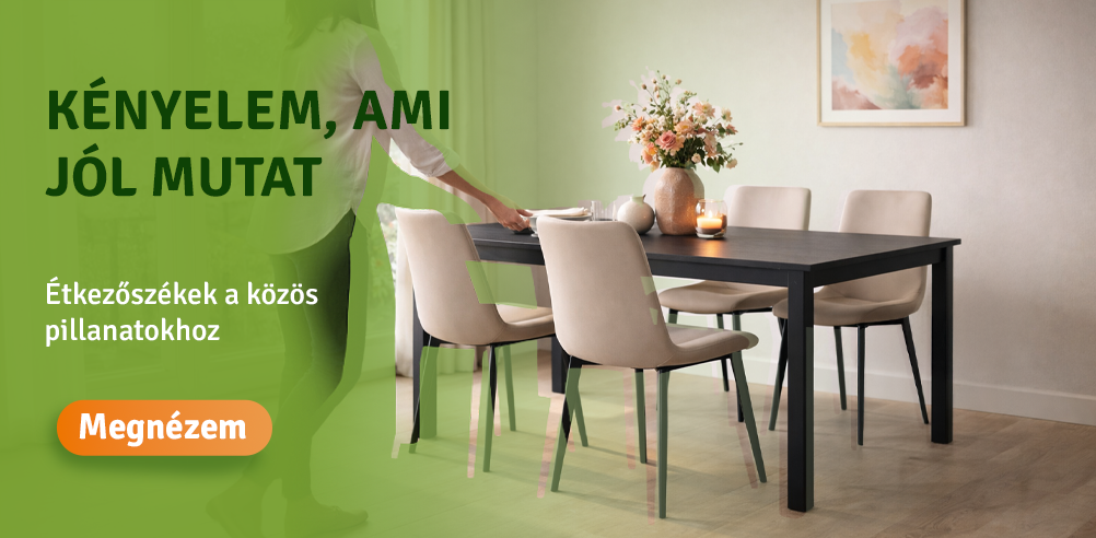 Inlea - Étkezőszékek