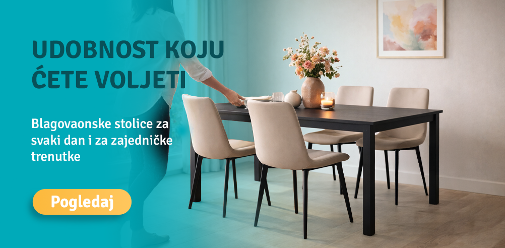 Inlea - Blagovaonske stolice