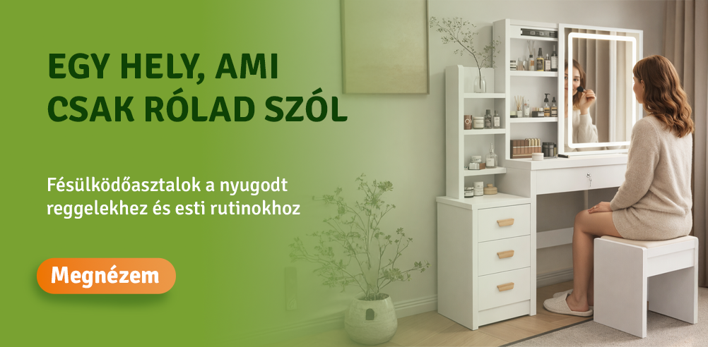 Inlea - Fésülködő asztalok