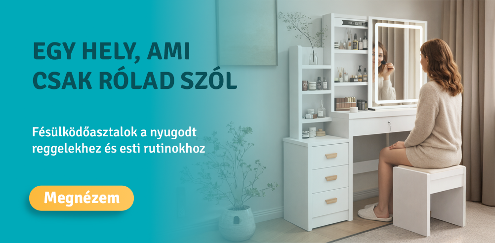 Inlea - Fésülködő asztalok