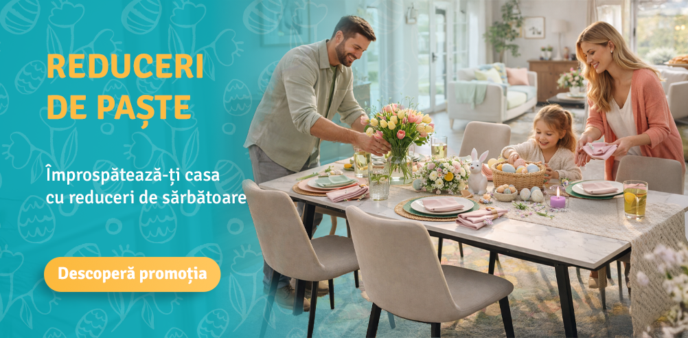 Inlea - reduceri de Paște