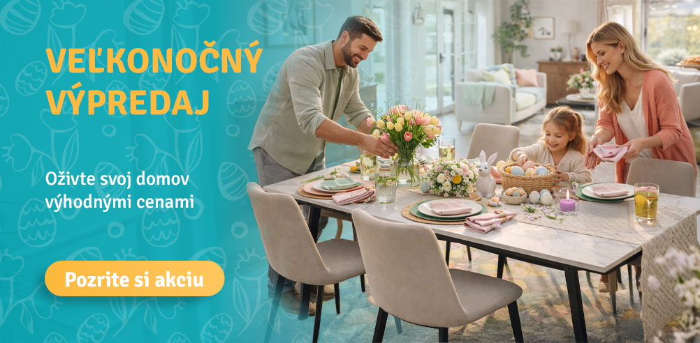 Inlea - Velkonočný výpredaj