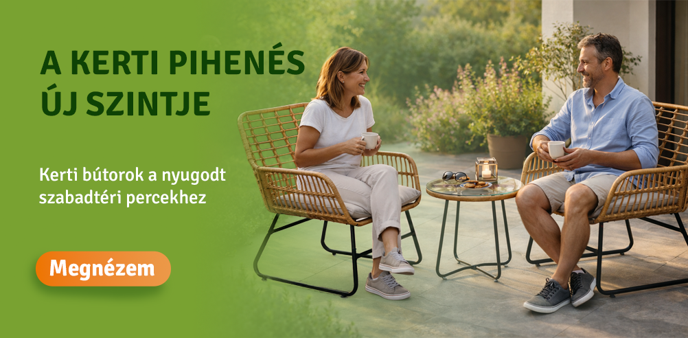 Inlea - Kerti bútor