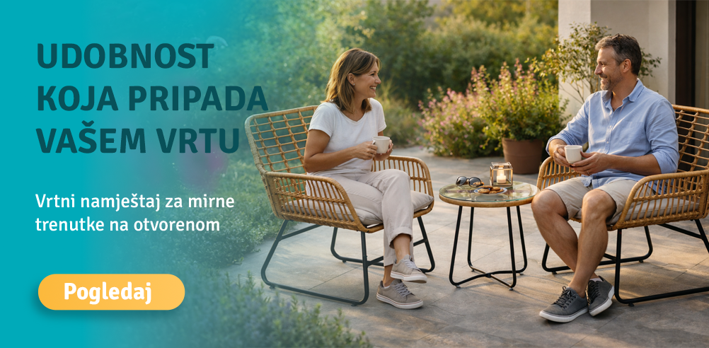 Inlea - Vrtni namještaj